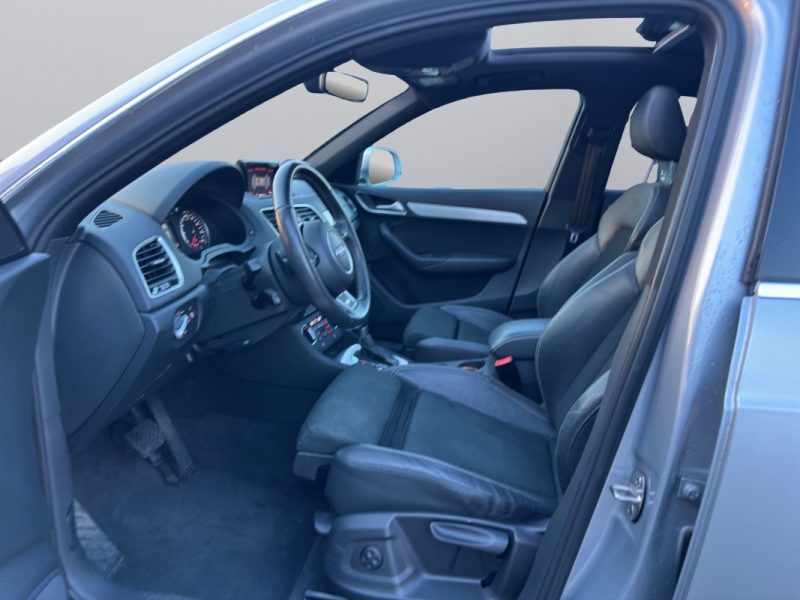 AUDI Q3 1.4 TFSI COD 150CV S TRONIC S-LINE 