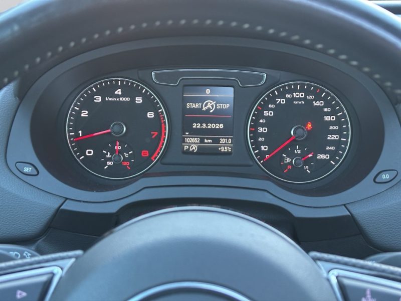 AUDI Q3 1.4 TFSI COD 150CV S TRONIC S-LINE 