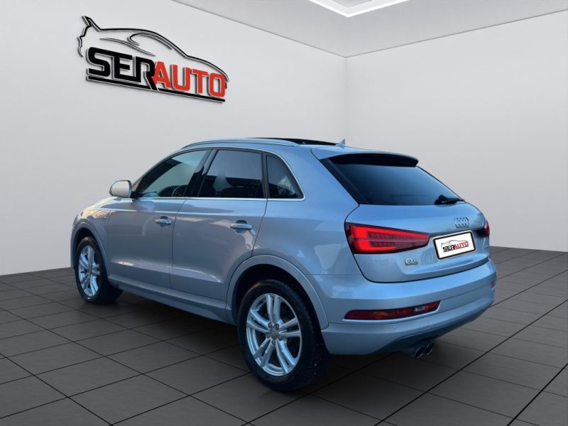 AUDI Q3 1.4 TFSI COD 150CV S TRONIC S-LINE 