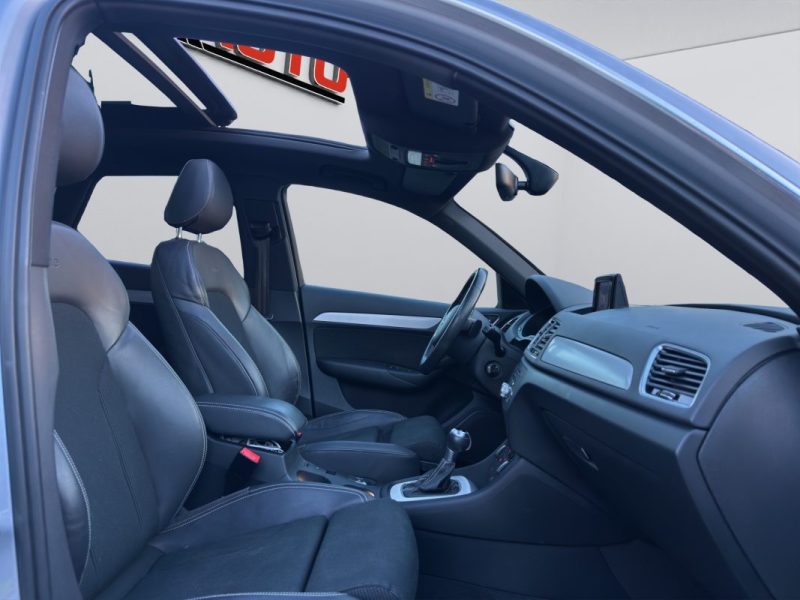 AUDI Q3 1.4 TFSI COD 150CV S TRONIC S-LINE 