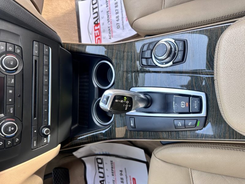 BMW X3 XDRIVE20D 184CH PACK LUXE  