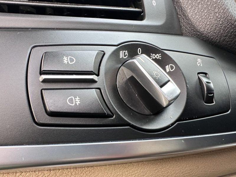 BMW X3 XDRIVE20D 184CH PACK LUXE  