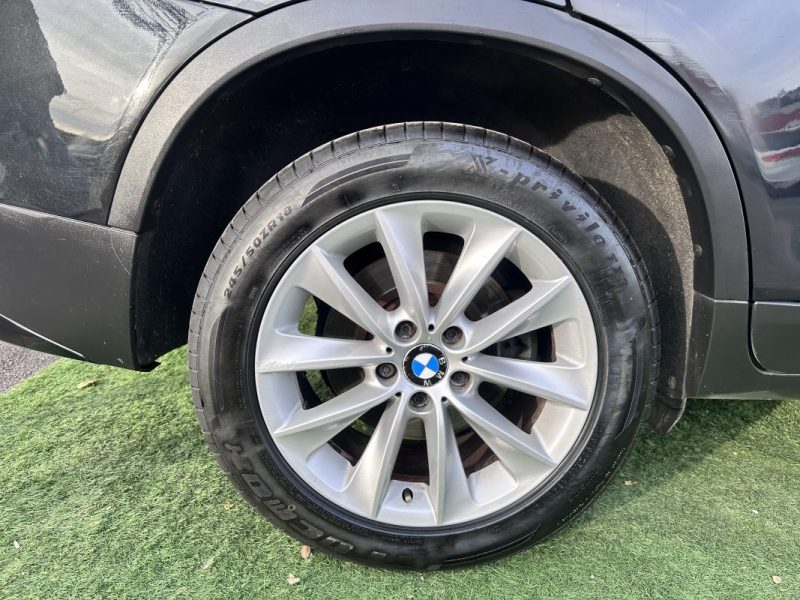 BMW X3 XDRIVE20D 184CH PACK LUXE  