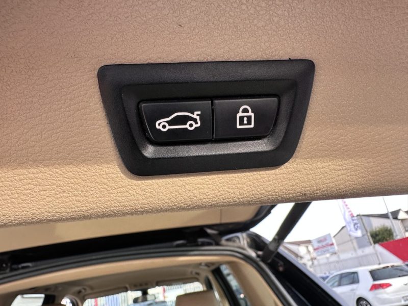 BMW X3 XDRIVE20D 184CH PACK LUXE  