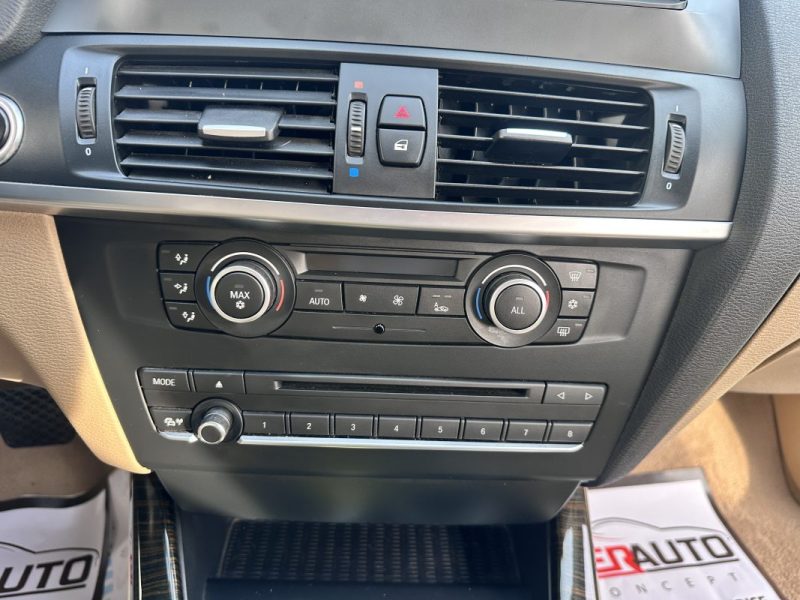 BMW X3 XDRIVE20D 184CH PACK LUXE  