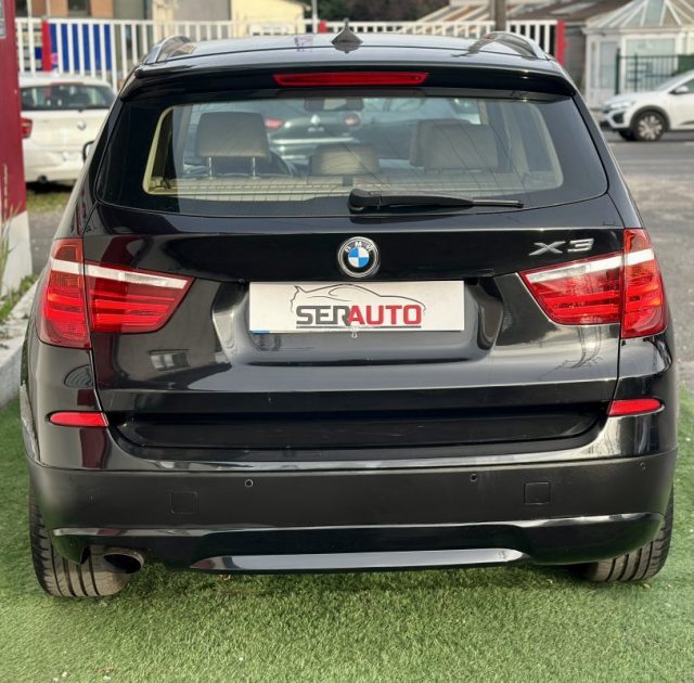 BMW X3 XDRIVE20D 184CH PACK LUXE  
