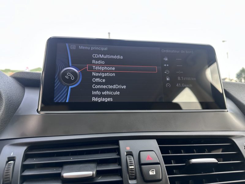 BMW X3 XDRIVE20D 184CH PACK LUXE  