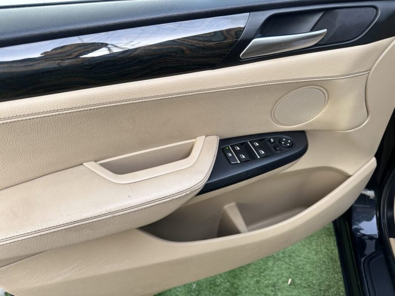 BMW X3 XDRIVE20D 184CH PACK LUXE  