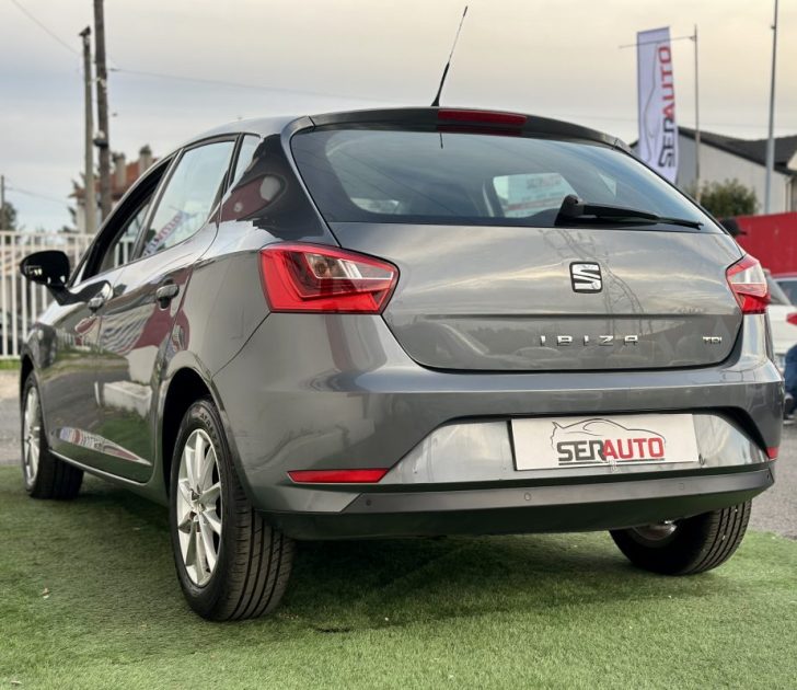 SEAT IBIZA 1.4 TDI 90CH CONNECT EDITION - PREMIERE MAIN 