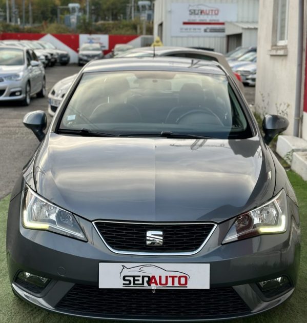 SEAT IBIZA 1.4 TDI 90CH CONNECT EDITION - PREMIERE MAIN 