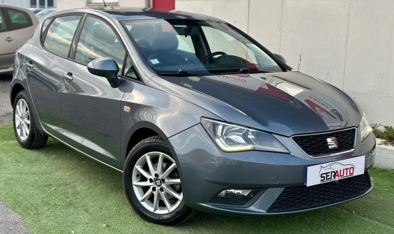 SEAT IBIZA 1.4 TDI 90CH CONNECT EDITION - PREMIERE MAIN 