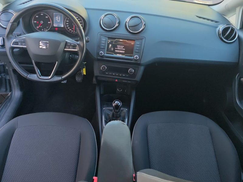SEAT IBIZA 1.4 TDI 90CH CONNECT EDITION - PREMIERE MAIN 