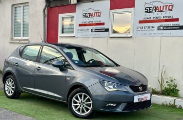 SEAT IBIZA 1.4 TDI 90CH CONNECT EDITION - PREMIERE MAIN 