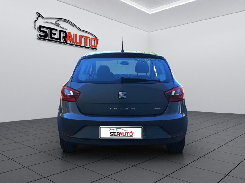 SEAT IBIZA 1.4 TDI 90CH CONNECT EDITION - PREMIERE MAIN 