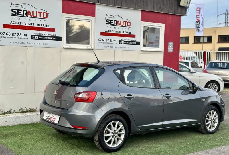SEAT IBIZA 1.4 TDI 90CH CONNECT EDITION - PREMIERE MAIN 