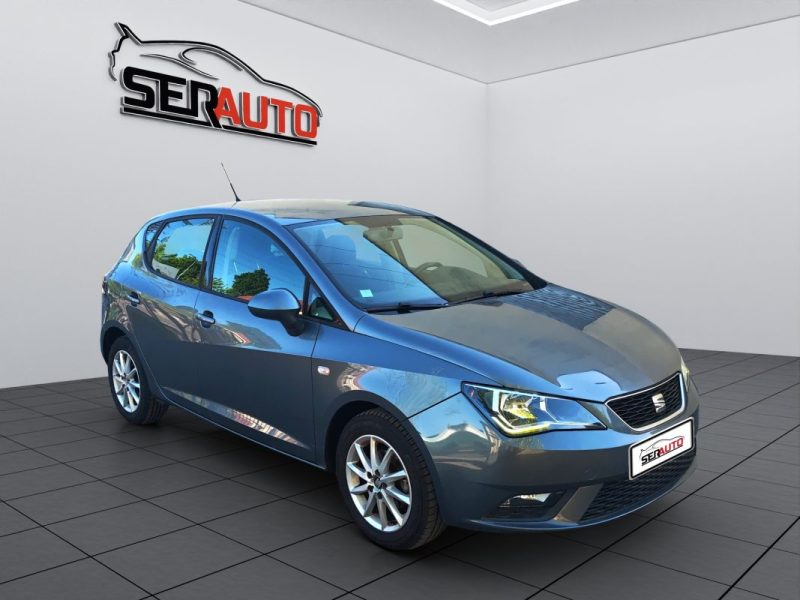 SEAT IBIZA 1.4 TDI 90CH CONNECT EDITION - PREMIERE MAIN 
