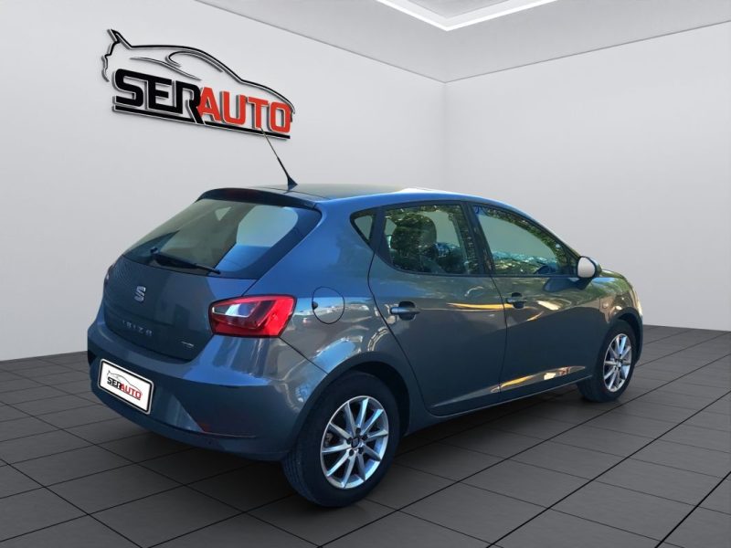 SEAT IBIZA 1.4 TDI 90CH CONNECT EDITION - PREMIERE MAIN 