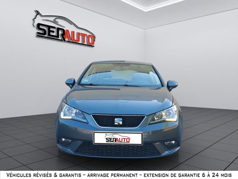 SEAT IBIZA 1.4 TDI 90CH CONNECT EDITION - PREMIERE MAIN 