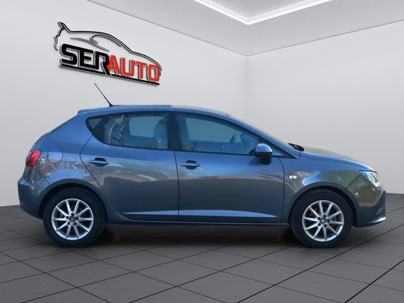 SEAT IBIZA 1.4 TDI 90CH CONNECT EDITION - PREMIERE MAIN 