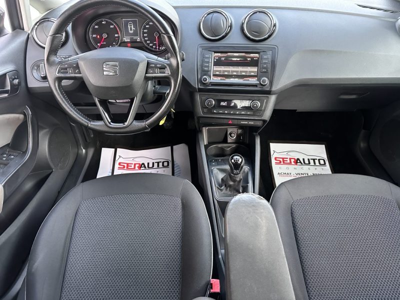 SEAT IBIZA 1.4 TDI 90CH CONNECT EDITION - PREMIERE MAIN 