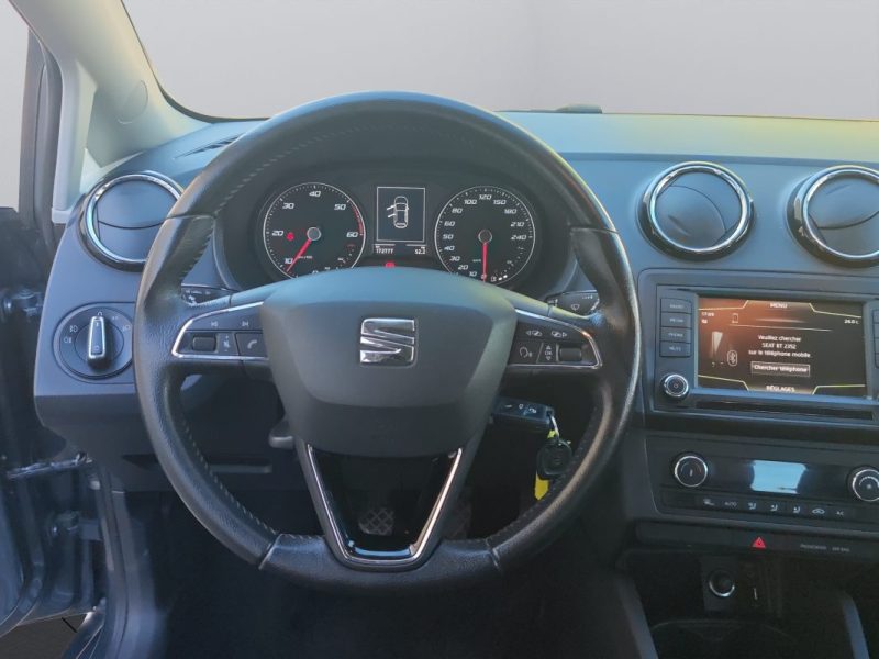 SEAT IBIZA 1.4 TDI 90CH CONNECT EDITION - PREMIERE MAIN 