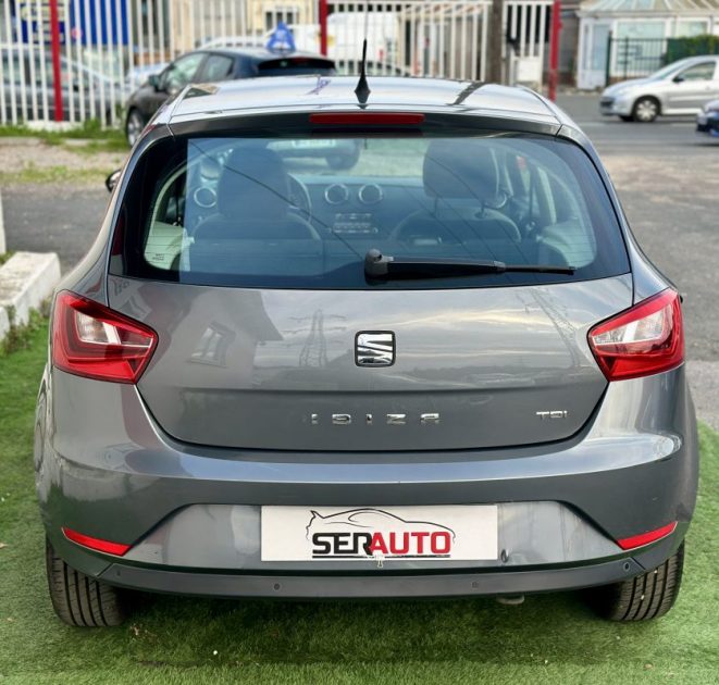 SEAT IBIZA 1.4 TDI 90CH CONNECT EDITION - PREMIERE MAIN 