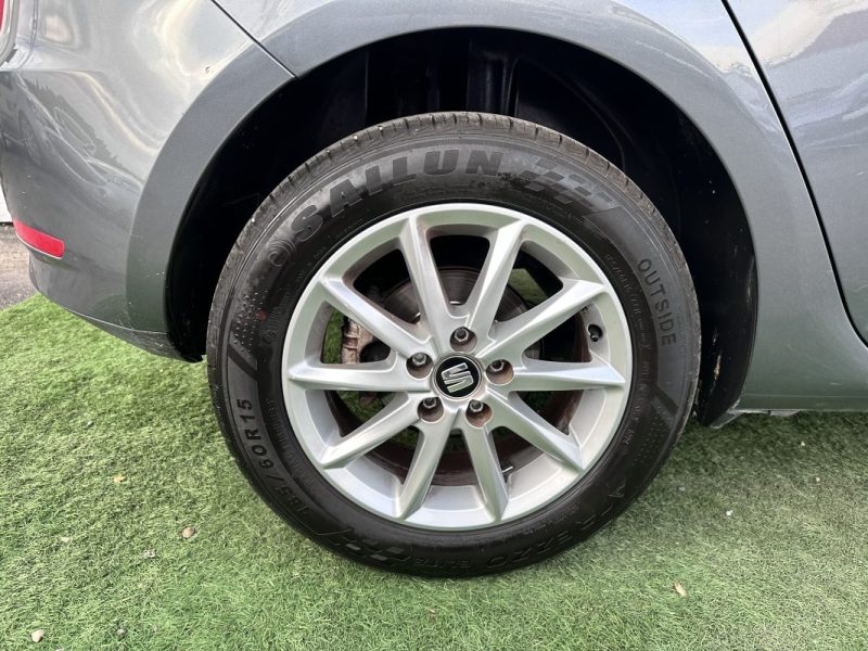 SEAT IBIZA 1.4 TDI 90CH CONNECT EDITION - PREMIERE MAIN 