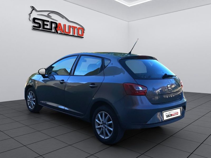 SEAT IBIZA 1.4 TDI 90CH CONNECT EDITION - PREMIERE MAIN 