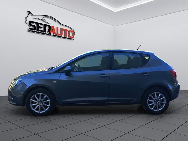 SEAT IBIZA 1.4 TDI 90CH CONNECT EDITION - PREMIERE MAIN 