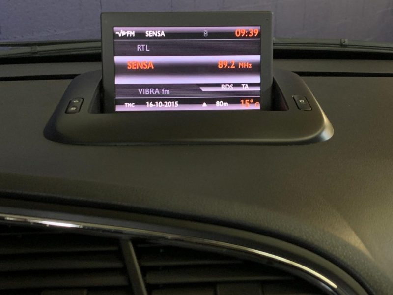 PEUGEOT 5008 2.0 HDI 150 7PLACES PREMIUM PACK ALLURE BVM6 - TOIT PANORAMIQUE - 132 000 KM - DISTRIB 