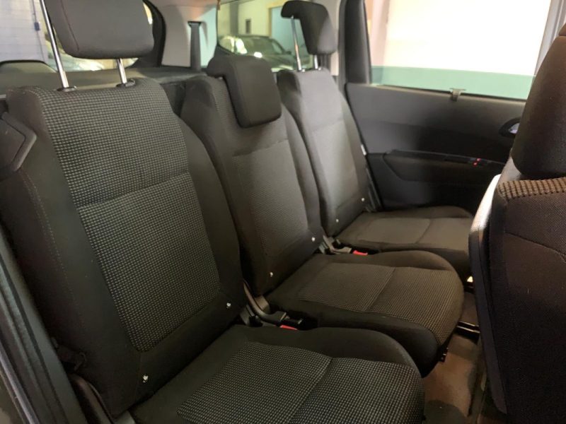 PEUGEOT 5008 2.0 HDI 150 7PLACES PREMIUM PACK ALLURE BVM6 - TOIT PANORAMIQUE - 132 000 KM - DISTRIB 