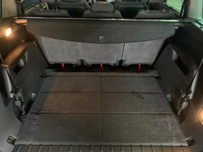 PEUGEOT 5008 2.0 HDI 150 7PLACES PREMIUM PACK ALLURE BVM6 - TOIT PANORAMIQUE - 132 000 KM - DISTRIB 