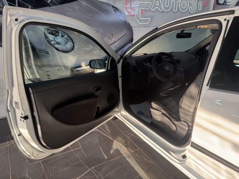 RENAULT CLIO SOCIETE GENERIQUE 1.5DCI 70 2008 TTC