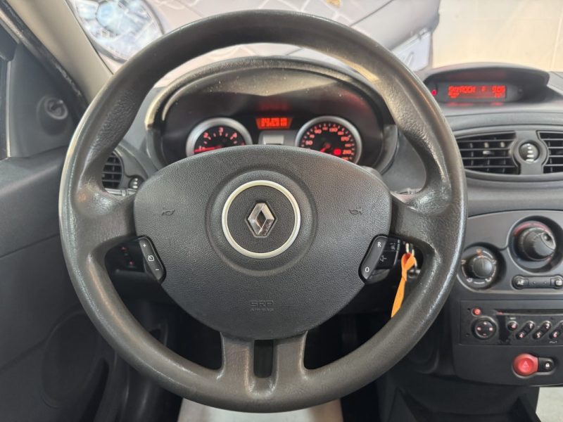 RENAULT CLIO SOCIETE GENERIQUE 1.5DCI 70 2008 TTC