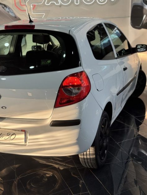 RENAULT CLIO SOCIETE GENERIQUE 1.5DCI 70 2008 TTC