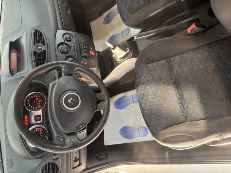 RENAULT CLIO SOCIETE GENERIQUE 1.5DCI 70 2008 TTC