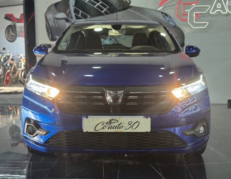 DACIA SANDERO 1.0 SCE 65CH CONFORT 2021