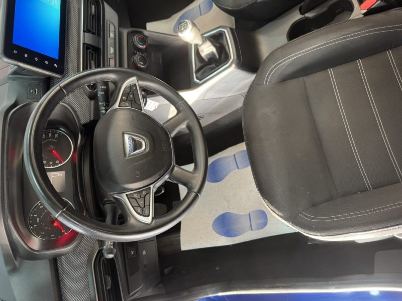 DACIA SANDERO 1.0 SCE 65CH CONFORT 2021