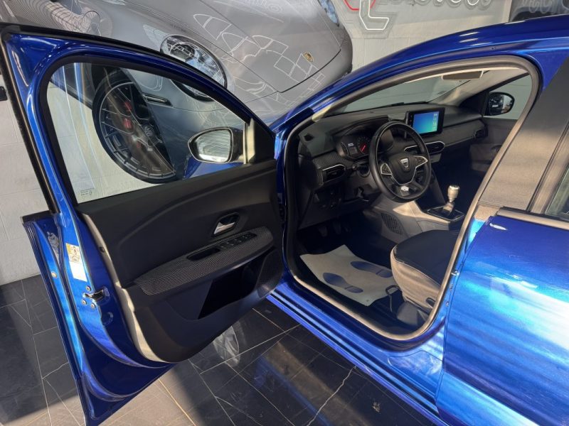 DACIA SANDERO 1.0 SCE 65CH CONFORT 2021