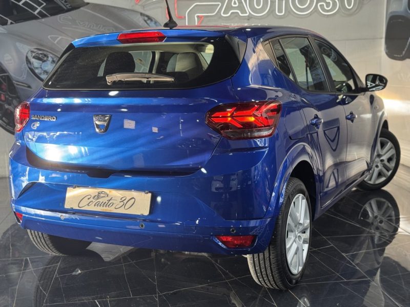 DACIA SANDERO 1.0 SCE 65CH CONFORT 2021