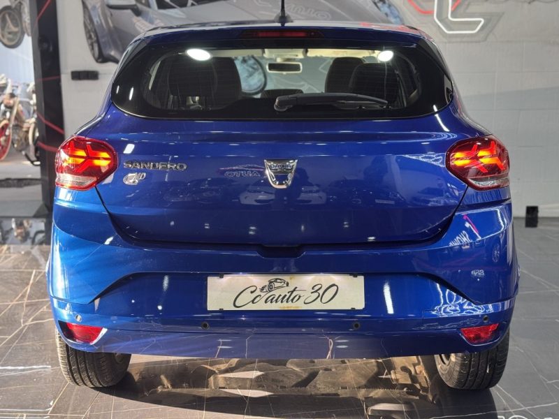 DACIA SANDERO 1.0 SCE 65CH CONFORT 2021