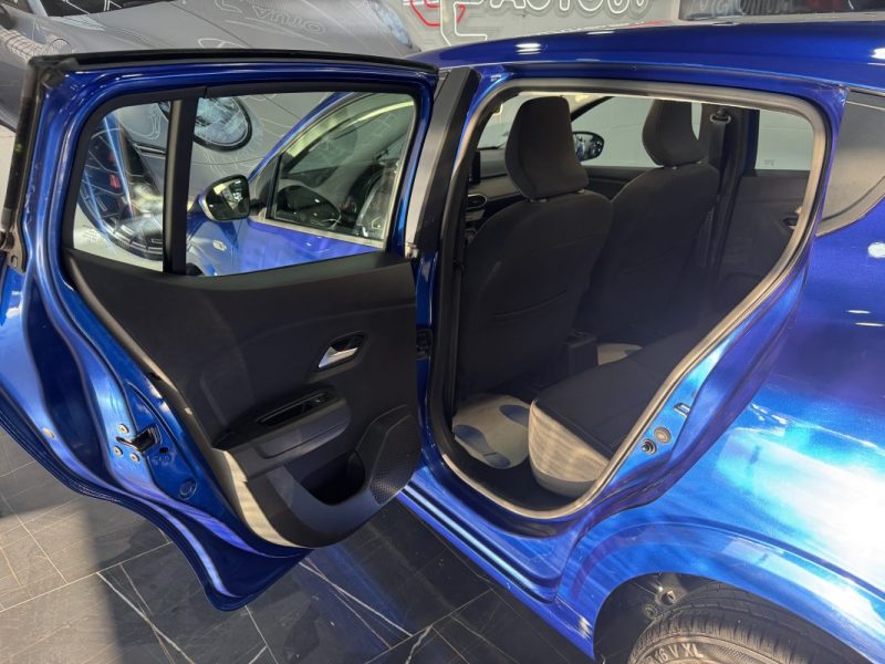 DACIA SANDERO 1.0 SCE 65CH CONFORT 2021