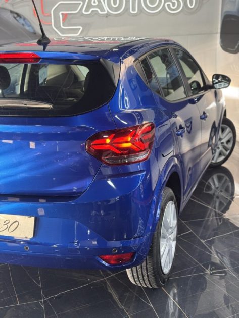 DACIA SANDERO 1.0 SCE 65CH CONFORT 2021