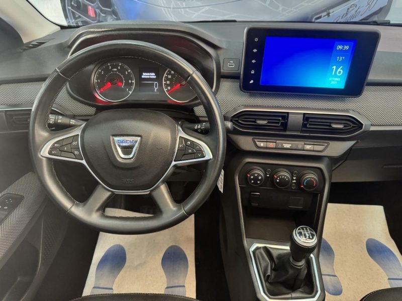 DACIA SANDERO 1.0 SCE 65CH CONFORT 2021