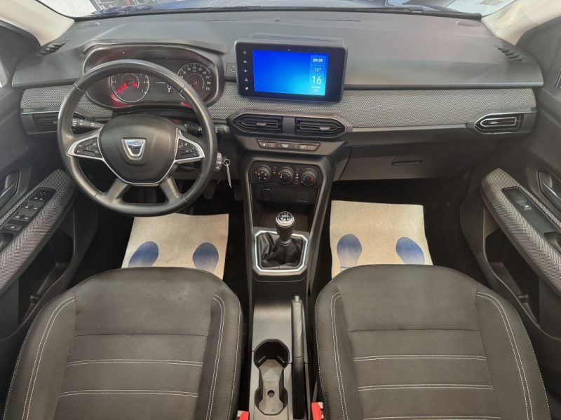 DACIA SANDERO 1.0 SCE 65CH CONFORT 2021