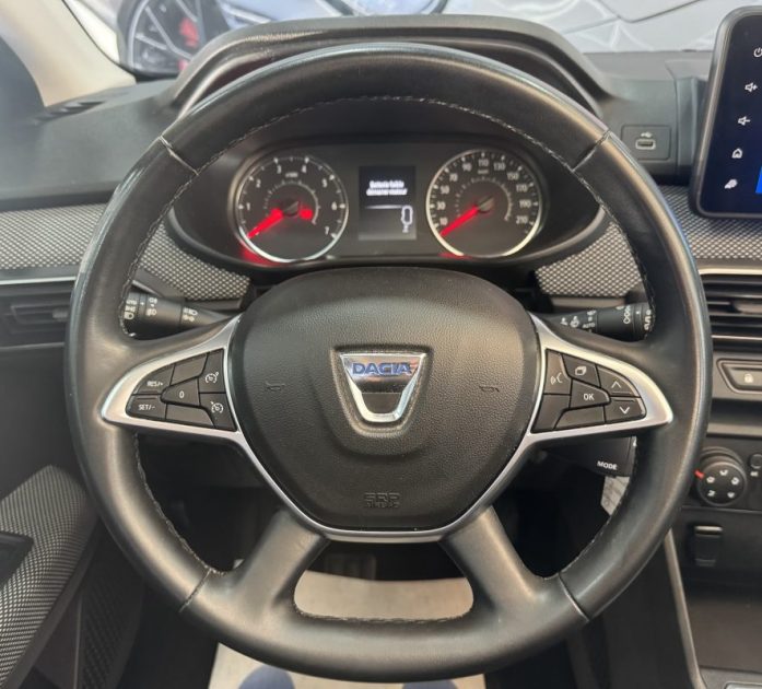 DACIA SANDERO 1.0 SCE 65CH CONFORT 2021