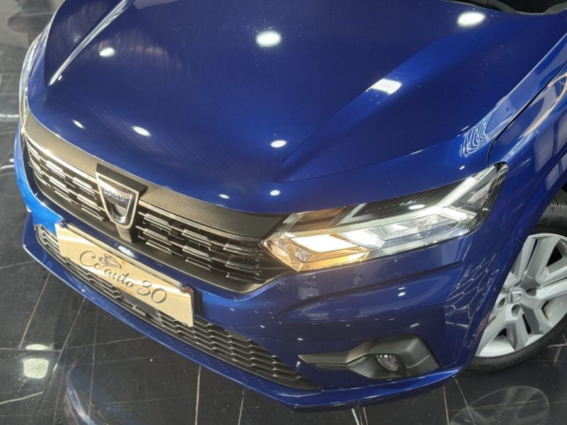 DACIA SANDERO 1.0 SCE 65CH CONFORT 2021