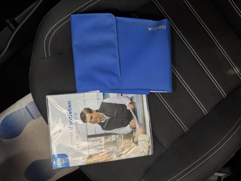 DACIA SANDERO 1.0 SCE 65CH CONFORT 2021