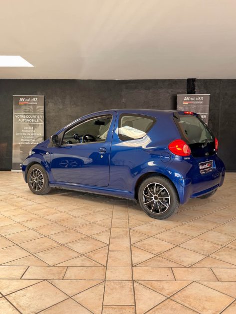 Toyota Aygo 1.0 VVT-i 68ch - Apple CarPlay - Moteur à chaine - 111.219 km - Garantie 1an