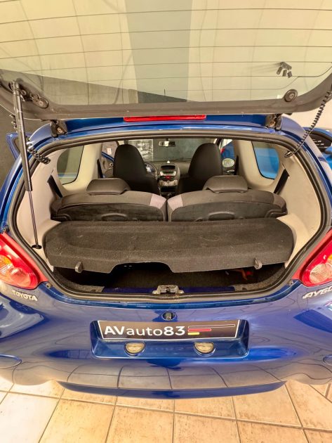 Toyota Aygo 1.0 VVT-i 68ch - Apple CarPlay - Moteur à chaine - 111.219 km - Garantie 1an